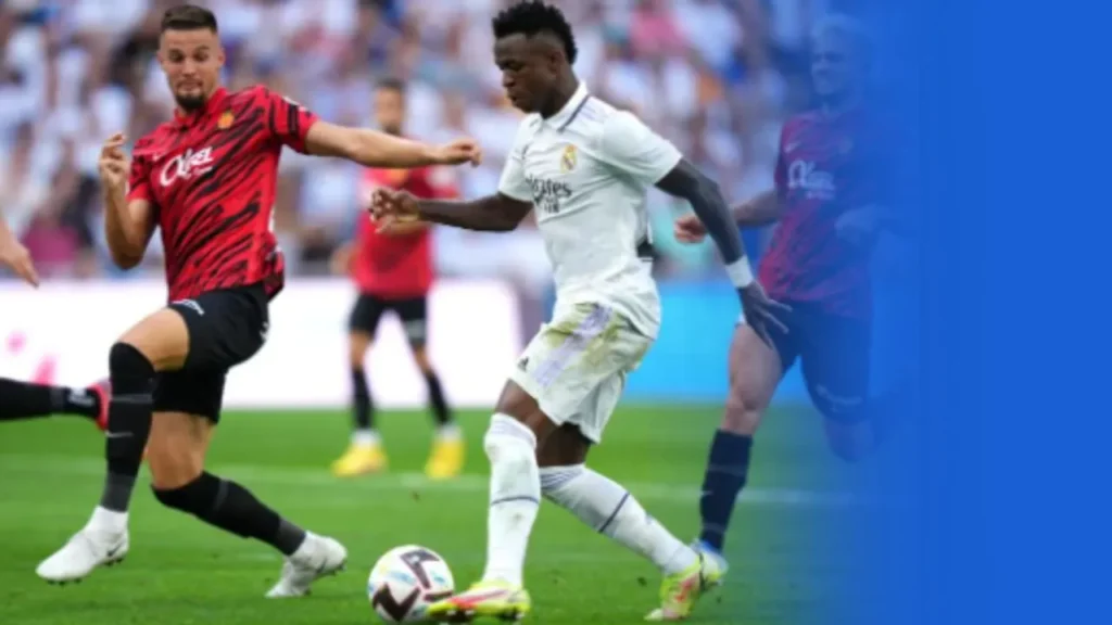 Real Madrid vs. Mallorca 1
