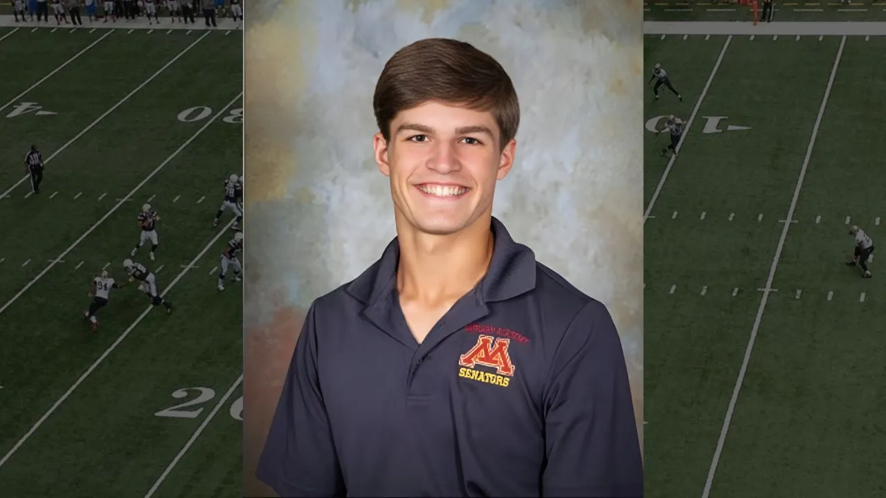 Tragic Loss: Alabama High School Quarterback Caden Tellier Dies After Suffering Brain Injury During Football Game