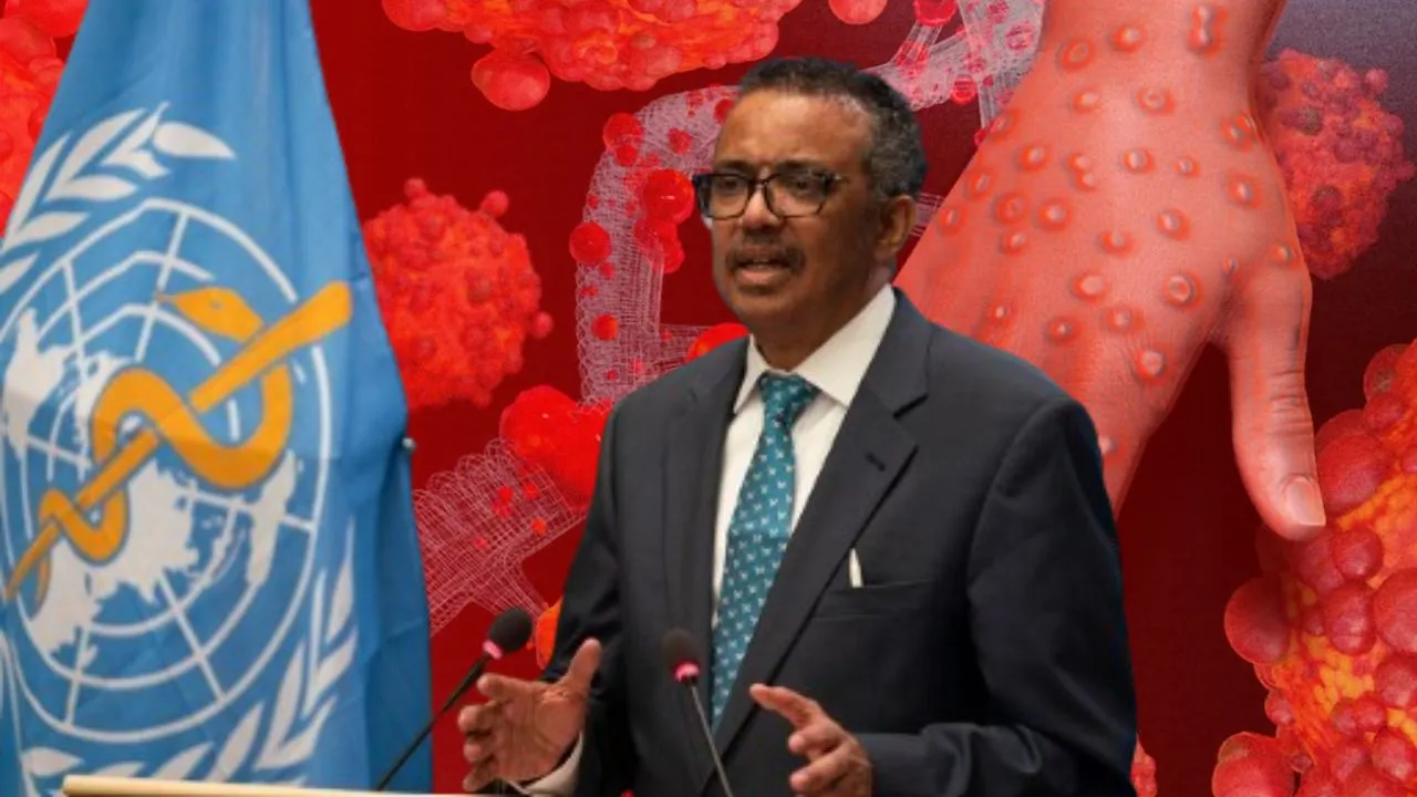 WHO Declares Mpox a Global Public Health Emergency