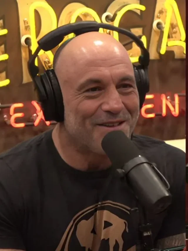 Joe Rogan’s Shocking Guest: The Billionaire Who Divided the Internet