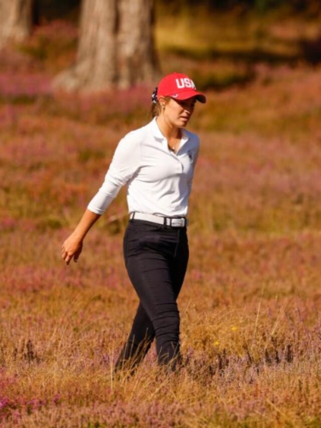 USA Curtis Cup Team Shines in Final Practice Round at Sunningdale Golf Club