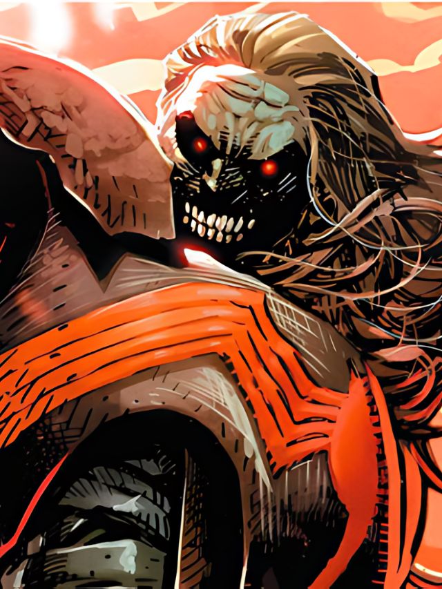 Knull – The God of Symbiotes in Marvel Universe