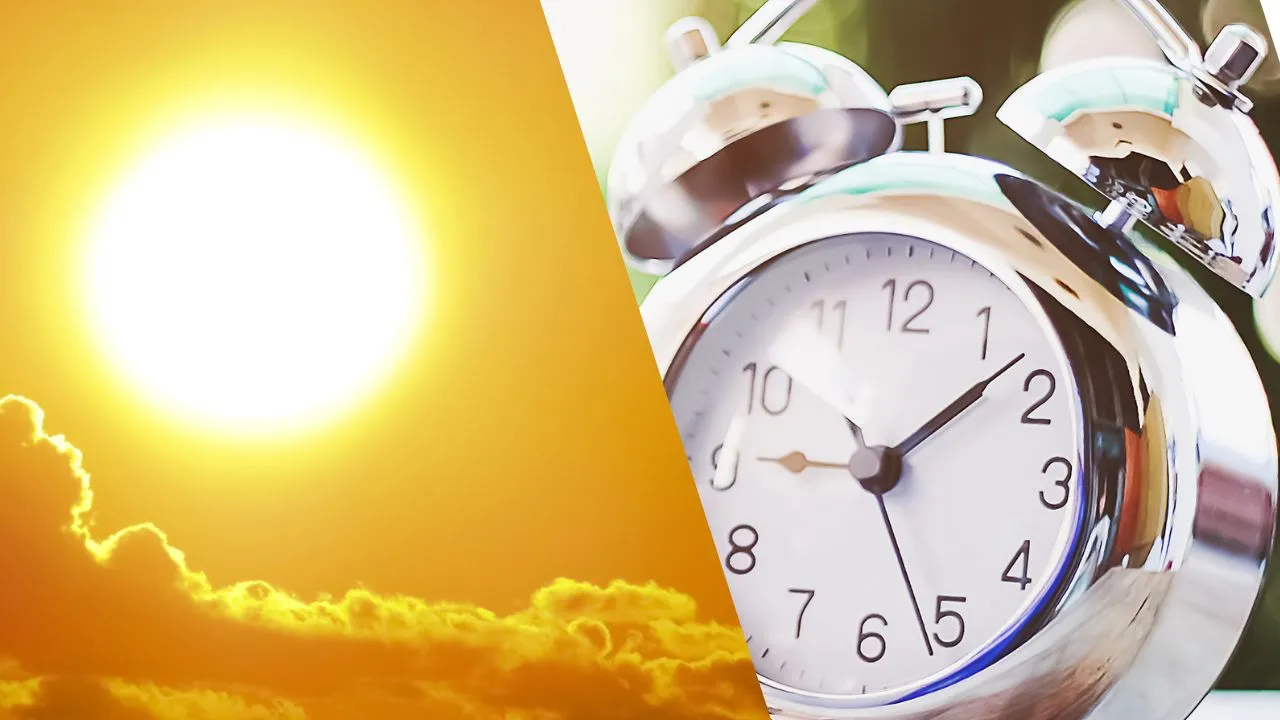 Day Saving Light 1 11zon