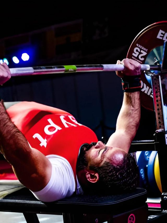 Paralympics 2024: Google Celebrates Para Powerlifting with a Special Doodle