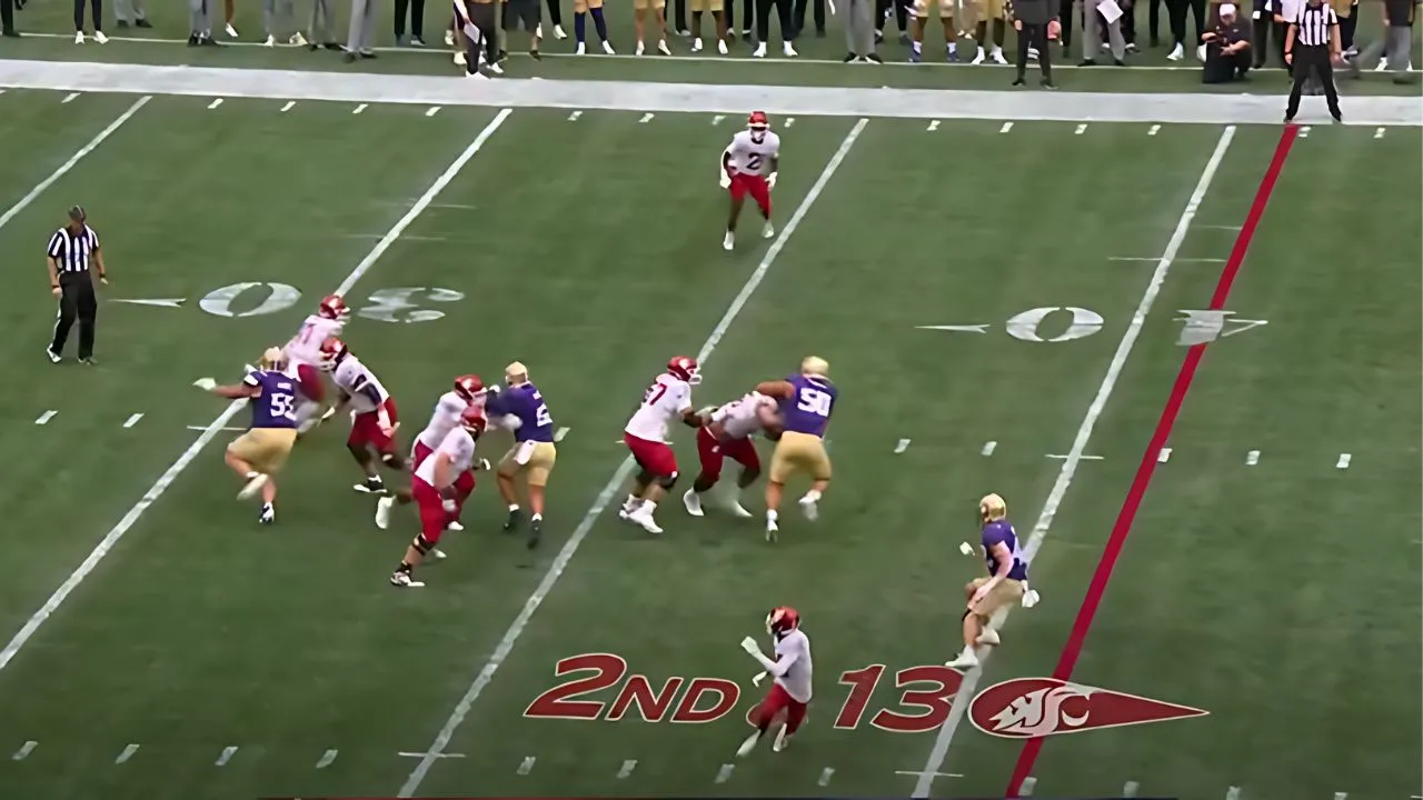 Washington Falls Short in Apple Cup Showdown 11zon