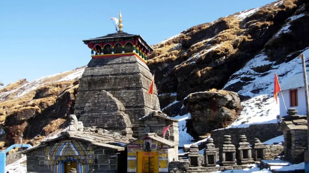 world’s highest Shiva temple