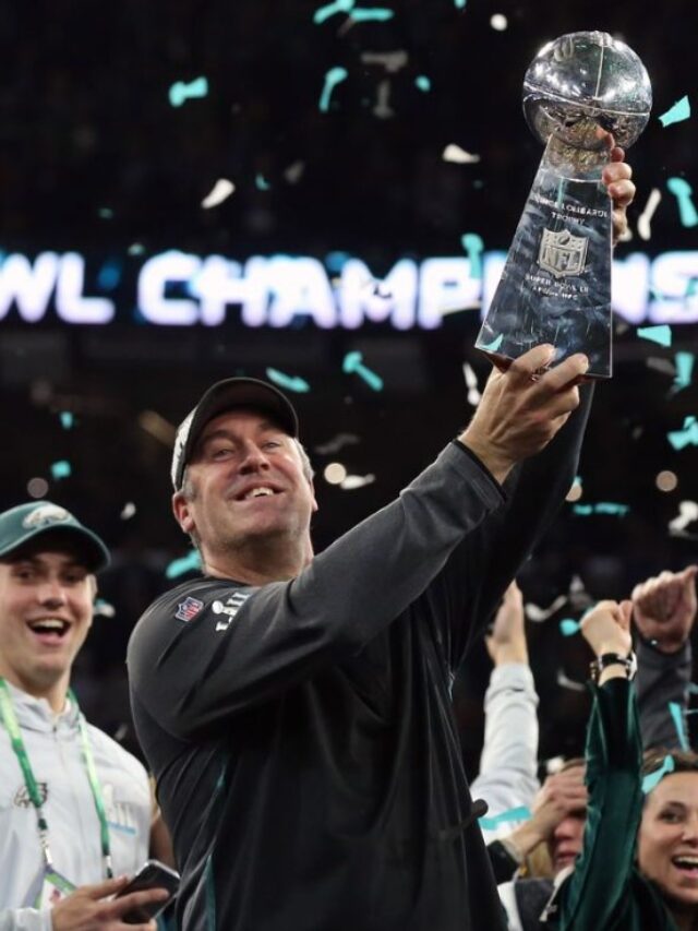 How the Eagles Dominated Super Bowl LIX