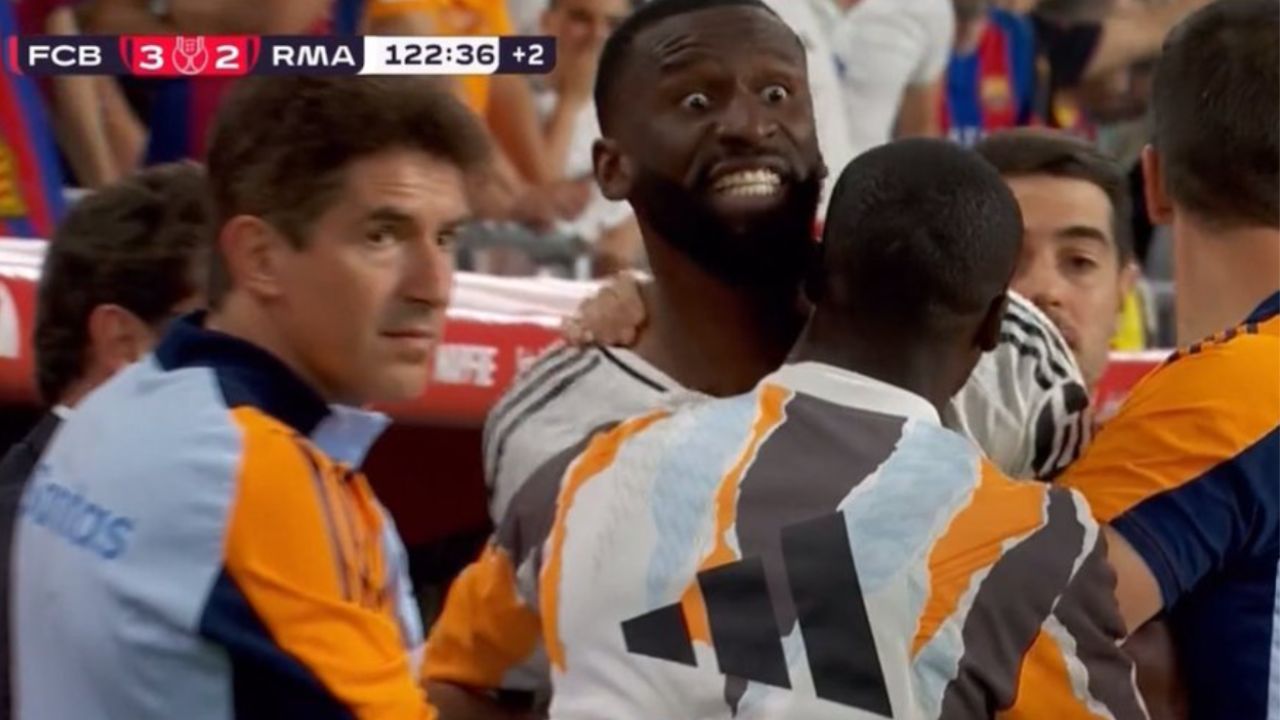 Antonio Rudiger