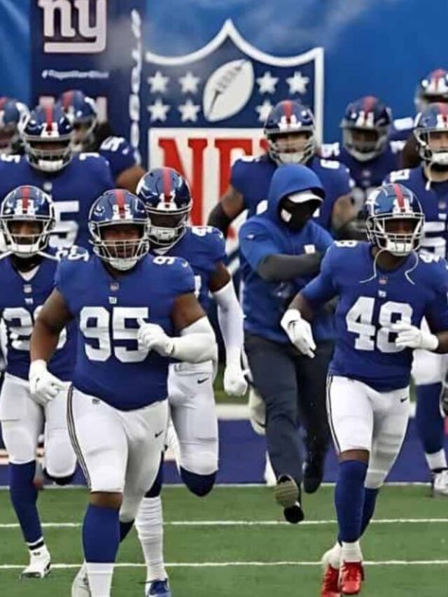 Giants Must Make “Historic” Offer to Land No. 1 Draft Pick