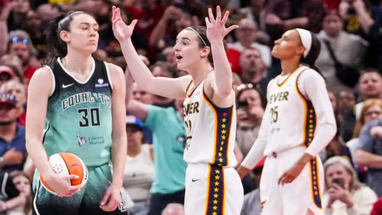 Fever Coach Slams Refs Over Caitlin Clark Non-Call: A Growing WNBA Controversy