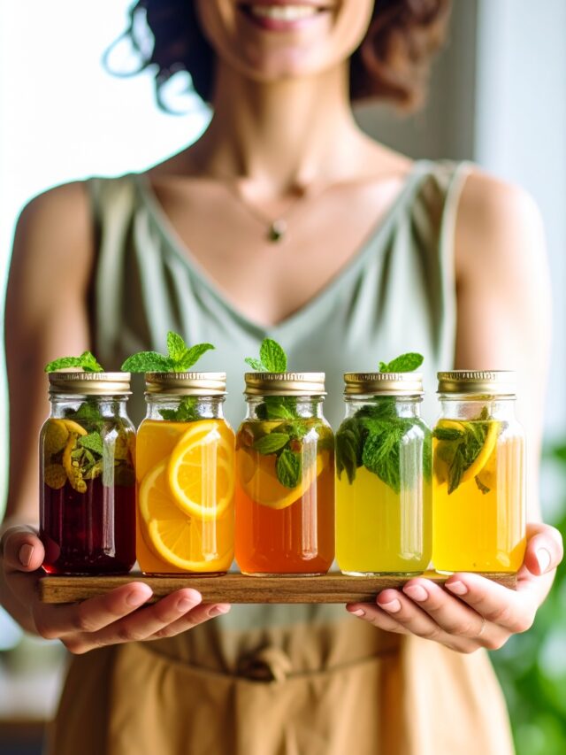Natural Ayurvedic Drinks for Weight Loss and Radiant Skin .