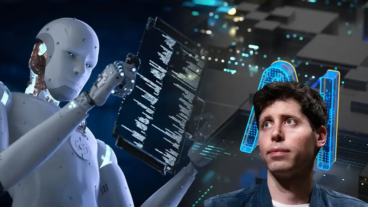 Sam Altman Says About ChatGpt-5 , I Feel Use less