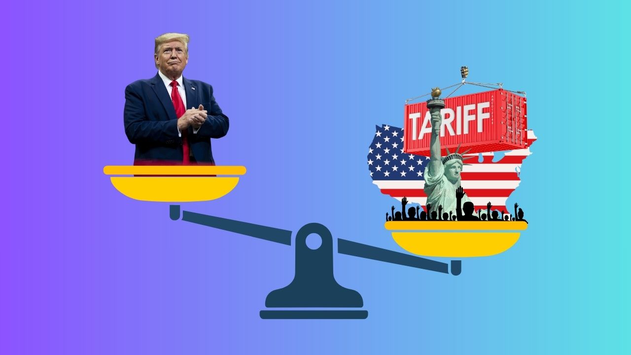 The Hidden Costs of Protectionism How Trumps Tariffs Burden America More Than the World 1