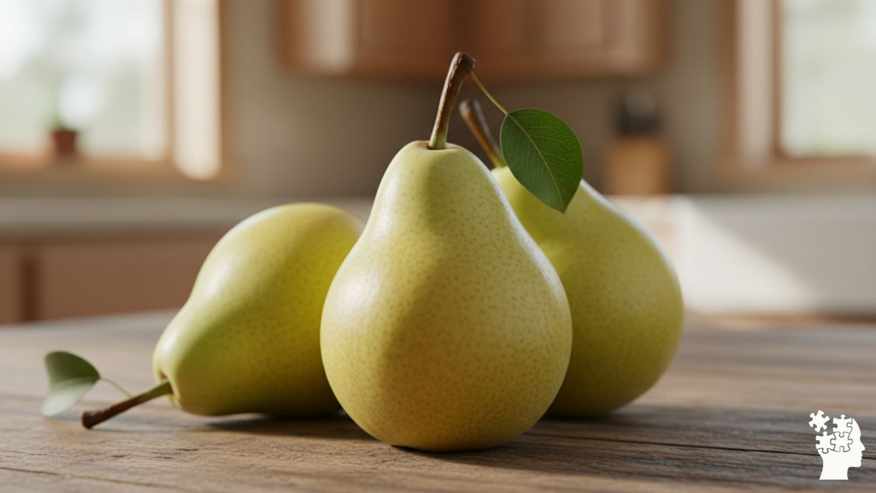 Green Pears