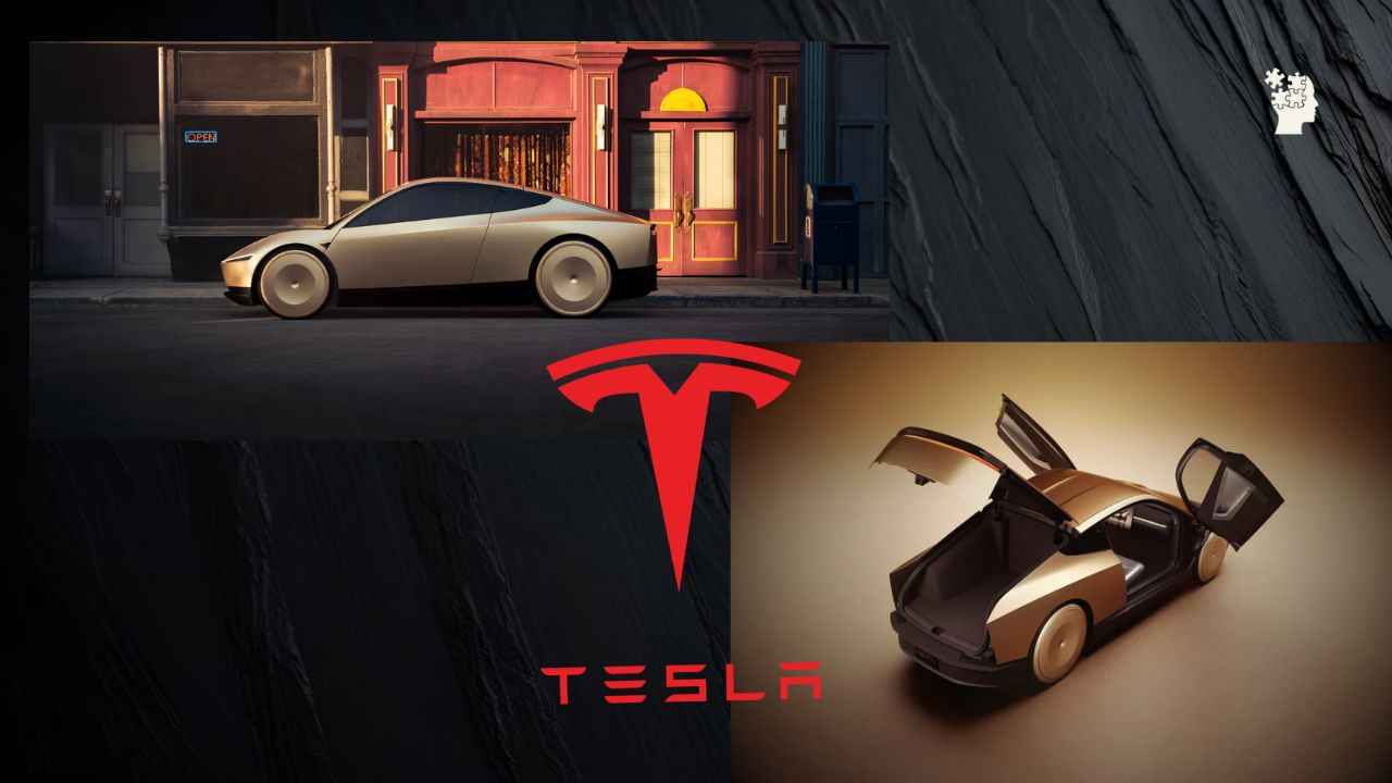 Tesla Cybercab Wisdom Imbibe