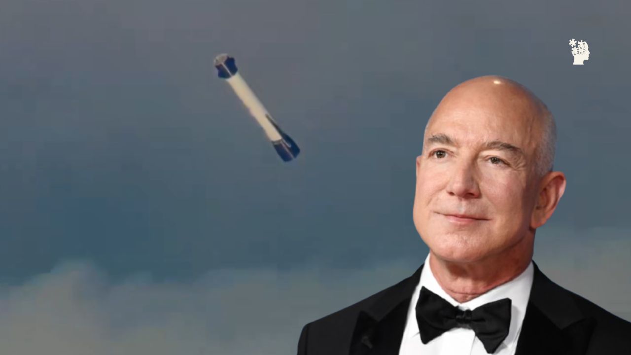 Blue Origin Achieves Historic Milestone with New Glenn Rocket Landing at Sea