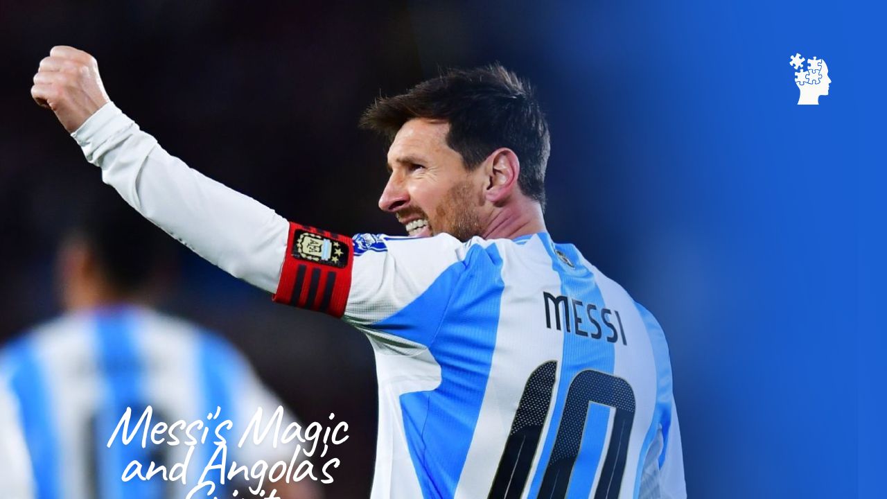 Lionel Messi: A Career of Unparalleled Brilliance_ Wisdom Imbibe