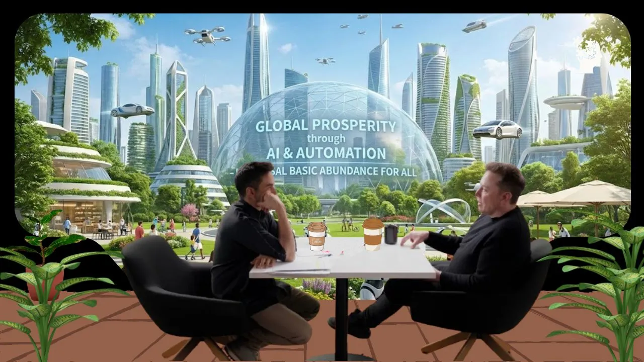 What Is Universal High Income (UHI)? Elon Musk’s upgraded vision of the future