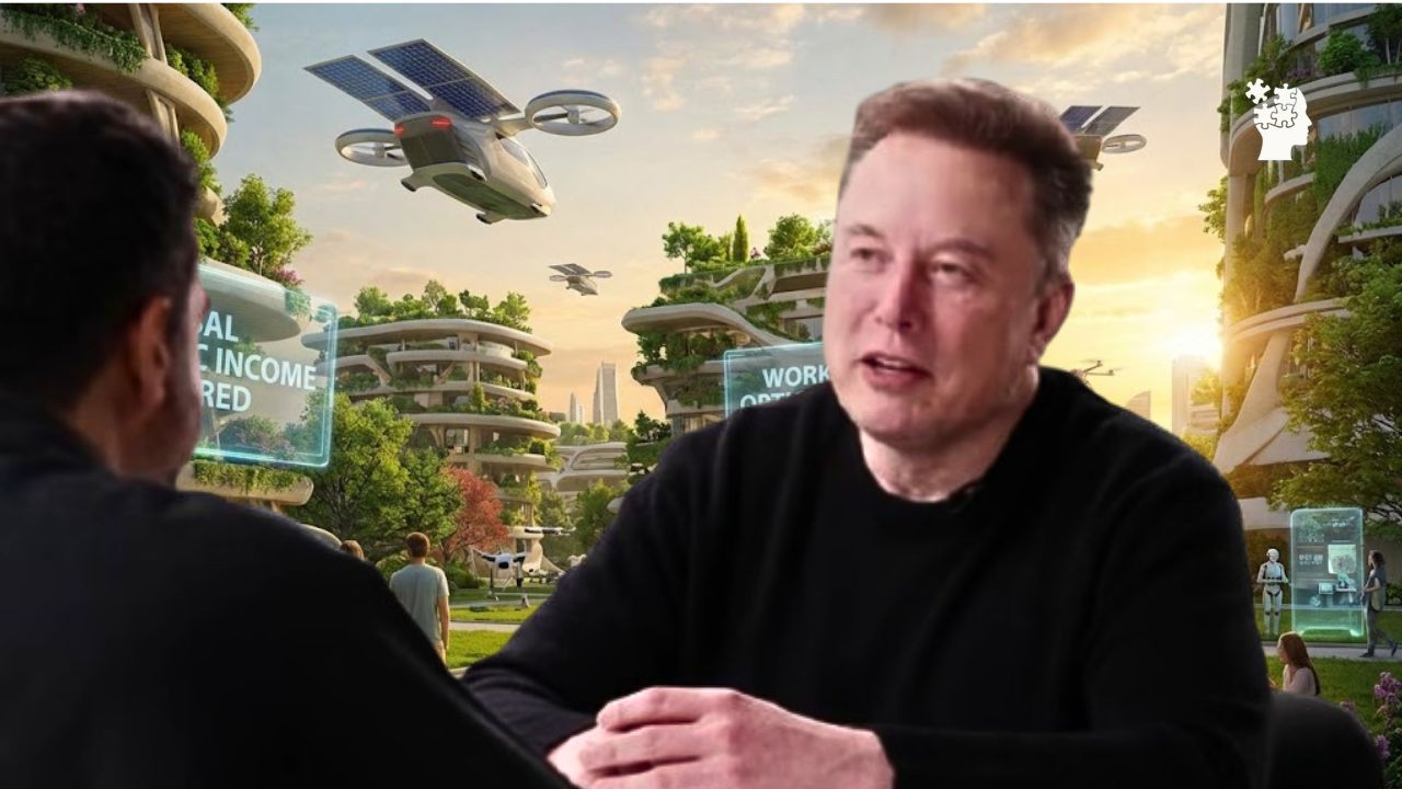Elon Musk's Vision of AI-Driven Abundance: A World Where Work Becomes Optional and Wealth Flows to All