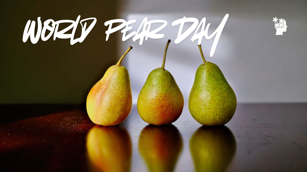 World Pear Day: Celebrating the Juicy Delight of Pears Worldwide