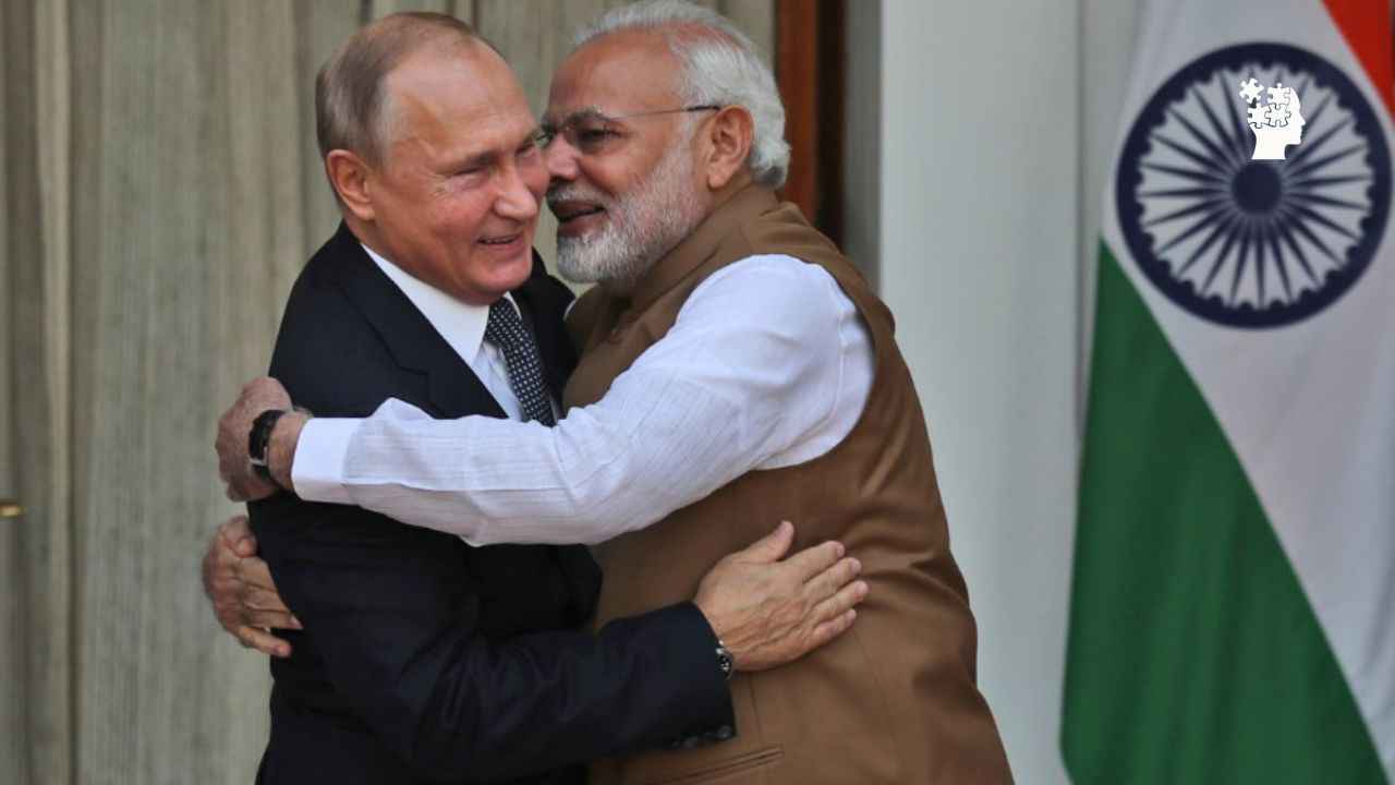 Putin Lands in New Delhi as India Plays Dangerous Balancing Act Between Russia and America 11zon 1