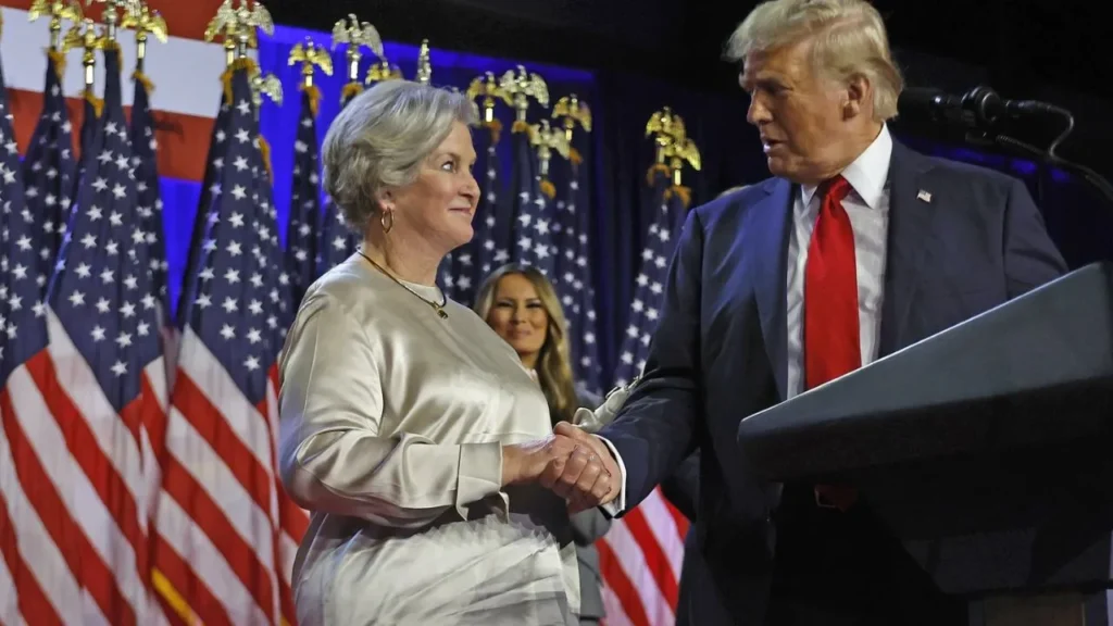 Trump's Chief of Staff Drops Nuclear Bombshell: 'He's Got an Alcoholic's Personality' – And You Won't Believe What She Said About His Revenge Obsession!