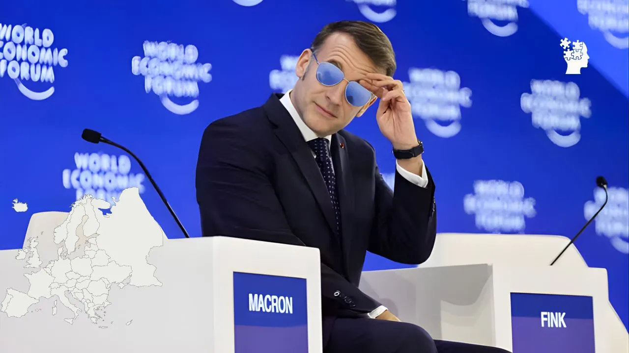 5 Shocking Truths We Learned From the Worlds Elite at Davos Wisdom Imbibe