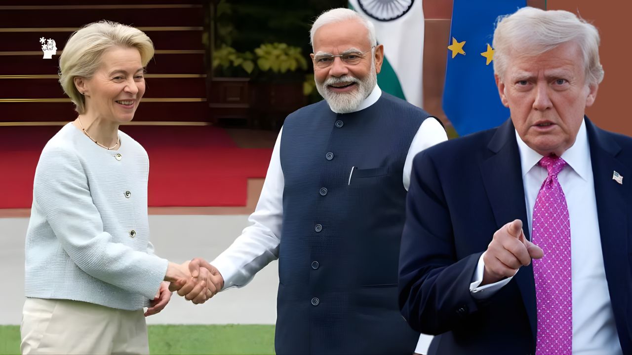 How the India–EU Free Trade Deal Set to Be Announced at the Summit Could Affect the United States