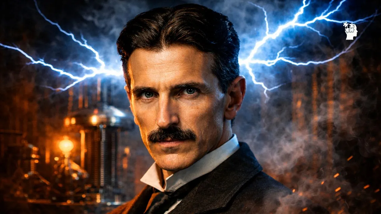 5 Astonishing Truths About Nikola Tesla Pulled from His First Biography