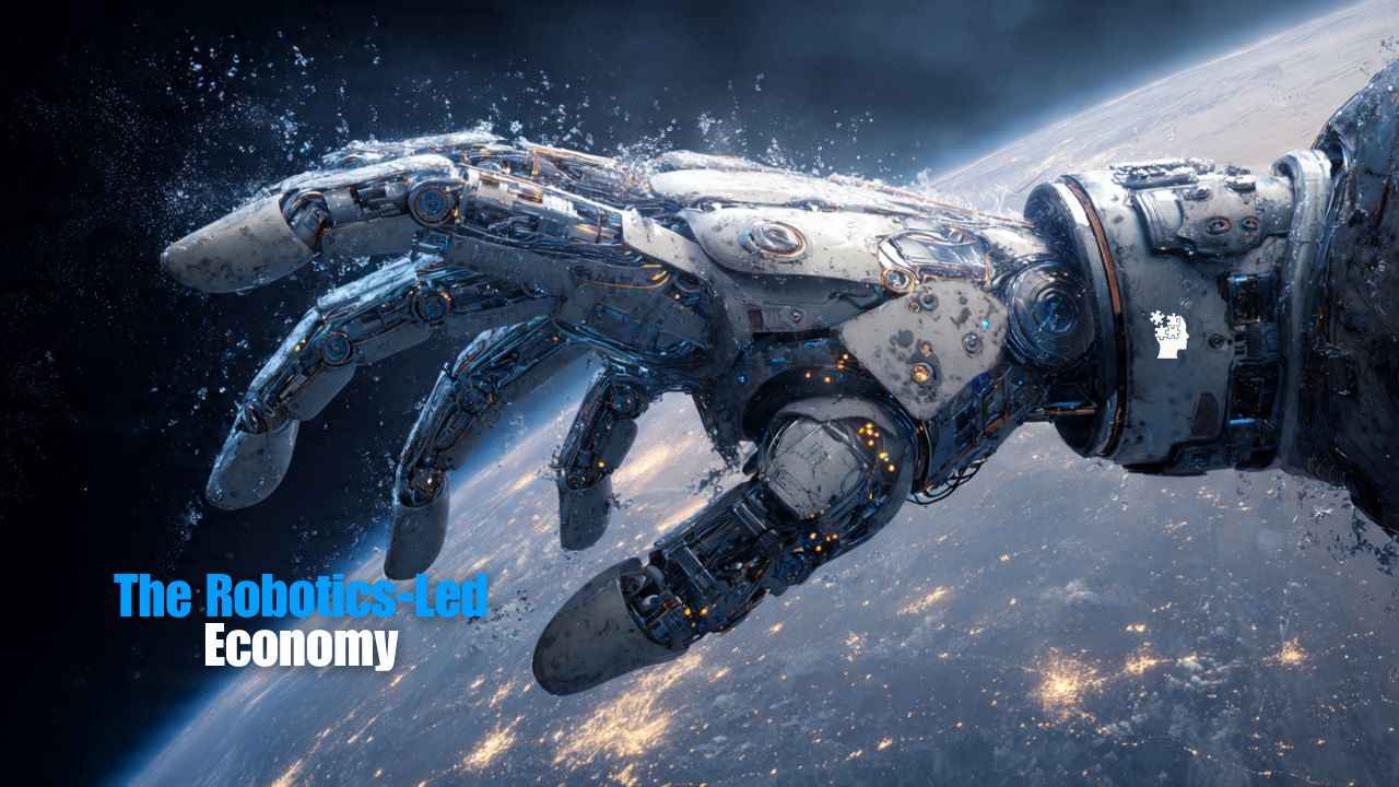 The Robotics Led Economy 11zon