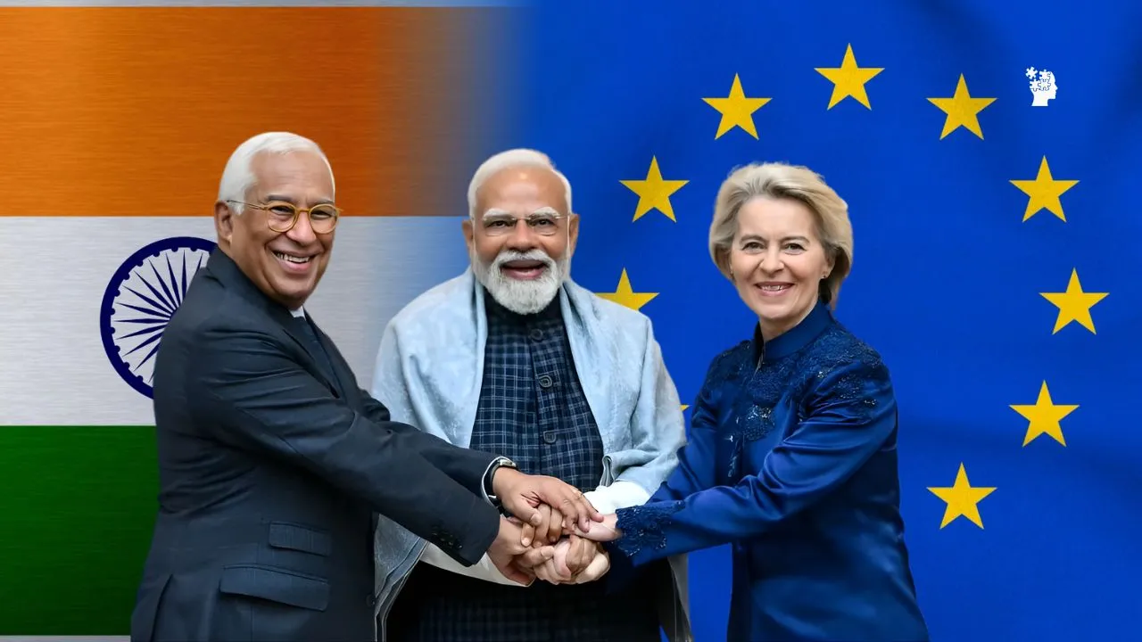 Trump's Tariff Boomerang? How US Policy Handed India a 'Heyday' with Europe – Insider Views from the Administration