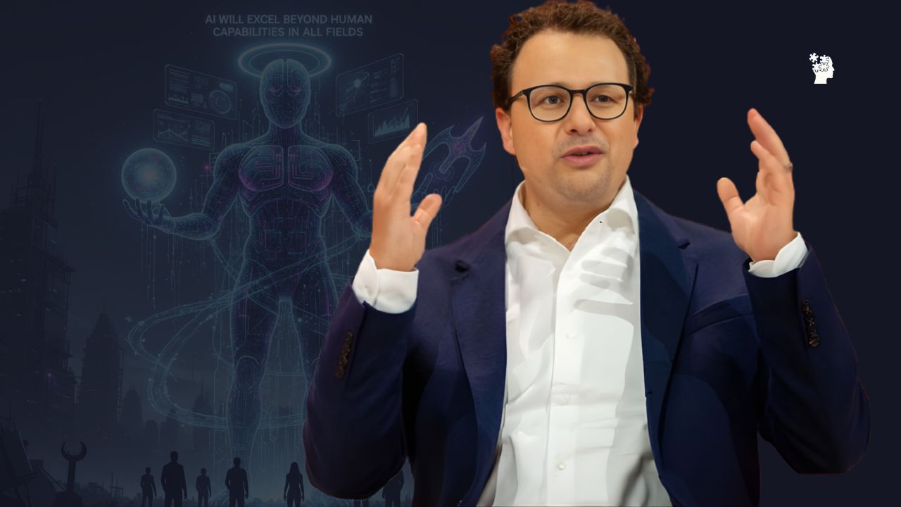 AI Will Surpass Humans at Everything Says Anthropic CEO — Threat or Trillion Dollar Opportunity