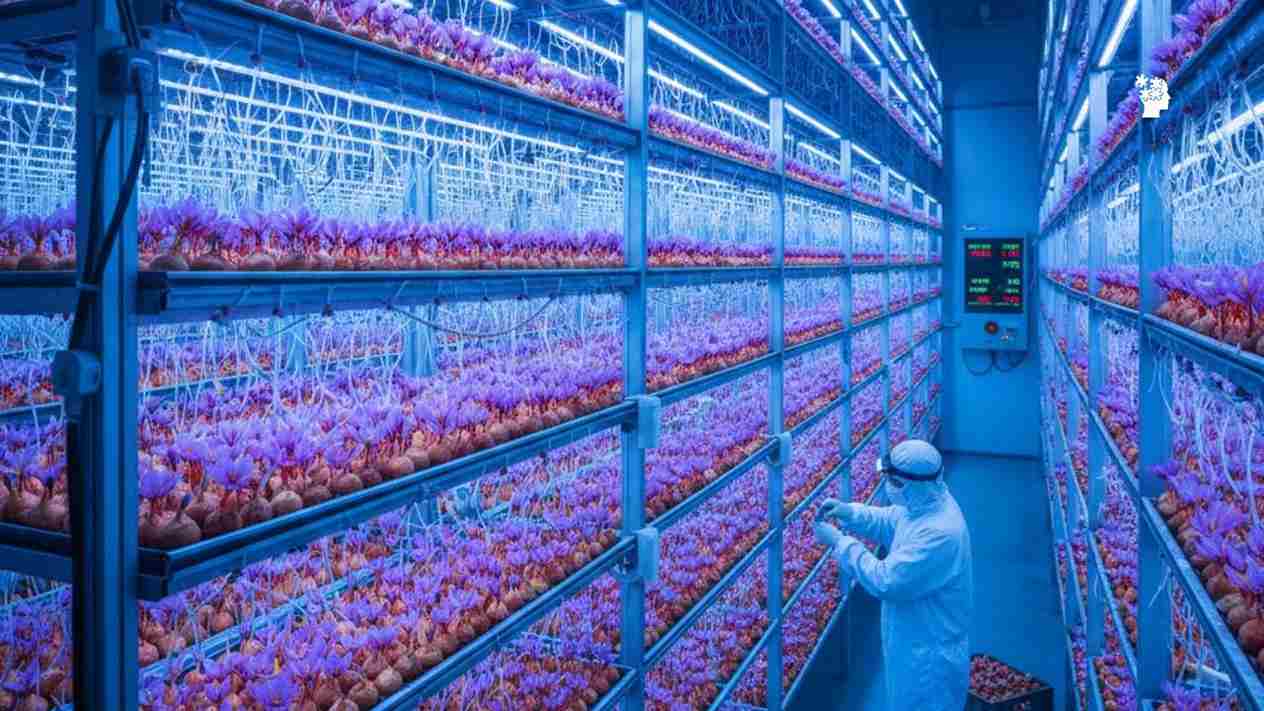 From Crop Killing Drought to ₹214 Crore AI Bet Can This Indian Entrepreneur Really Triple Yields and Conquer Climate Chaos 1