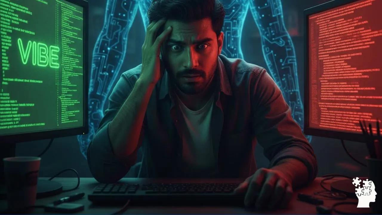 Is Vibe Coding Turning AI Enthusiasm into a Mental Health Crisis
