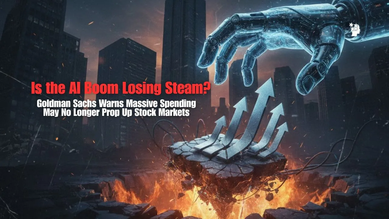 Is the AI Boom Losing Steam wisdom imbibe