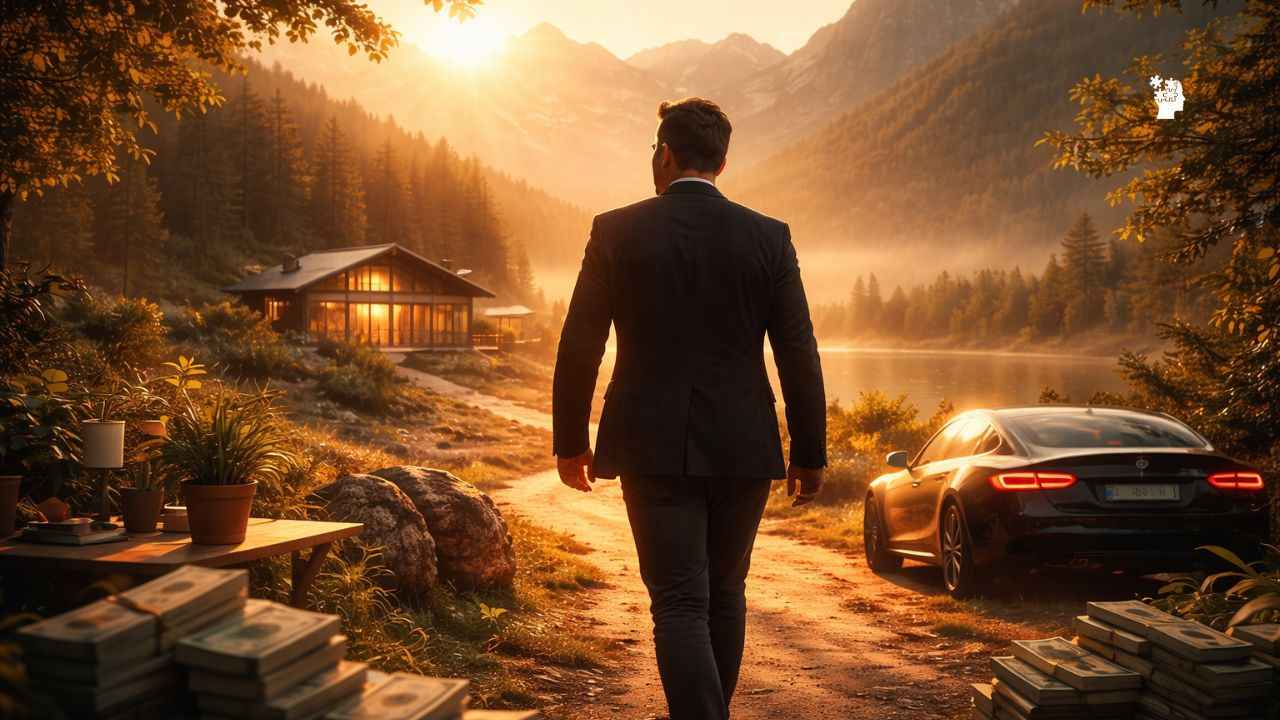 Money Can't Buy Happiness, But Elon Musk Just Showed Us How to Build It