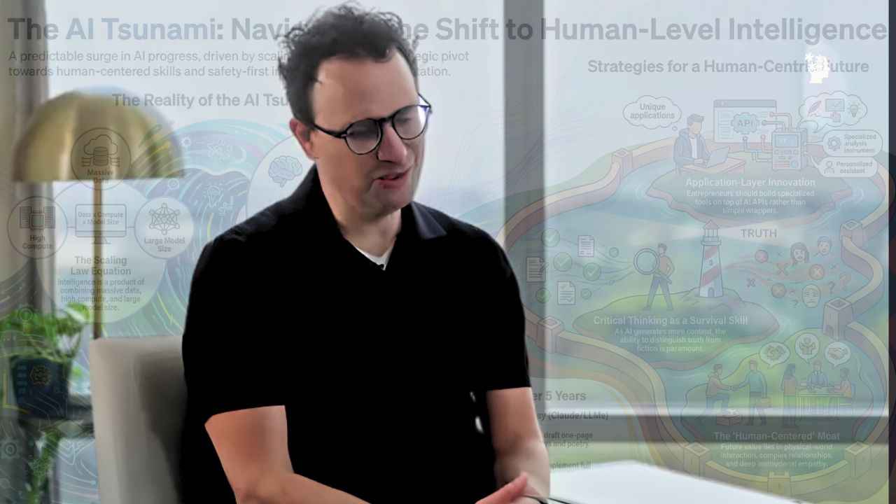 The AI Tsunami is Visible 5 Counter Intuitive Truths from the Frontlines of Anthropic 1 11zon