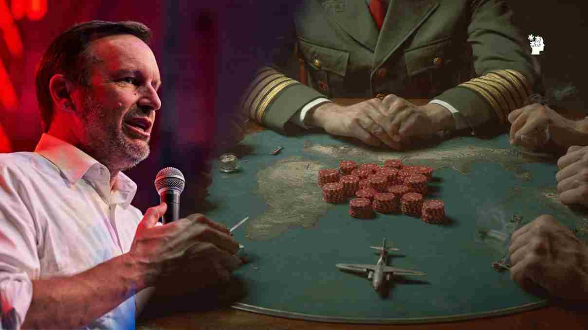 Betting on War Chris Murphy Moves to Crack Down on Prediction Markets After Iran Strike Contracts Spike Wisdom Imbibe