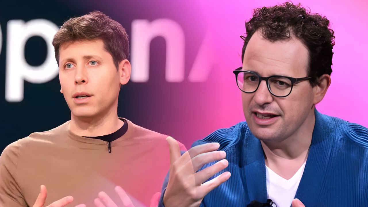 Can a Decade Old Personal Feud Decide Who Wins the 1 Trillion AI Race