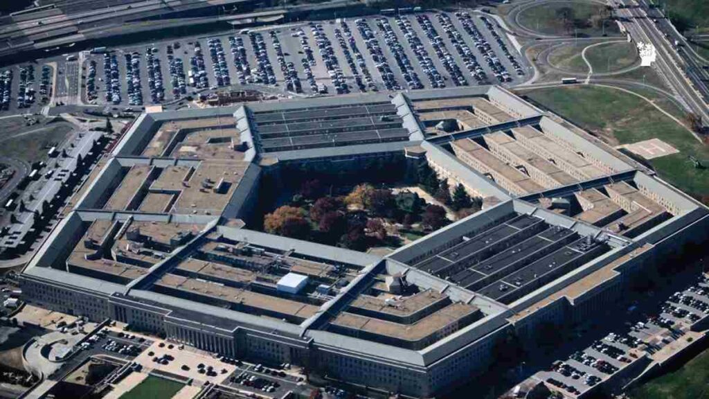 Pentagon , USA
