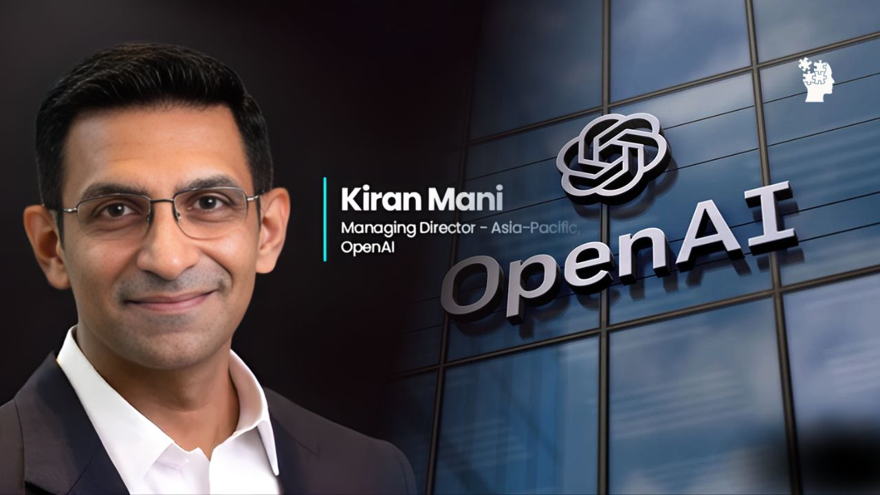 OpenAI Didn't Hire a Tech Executive. It Poached a Culture Architect.