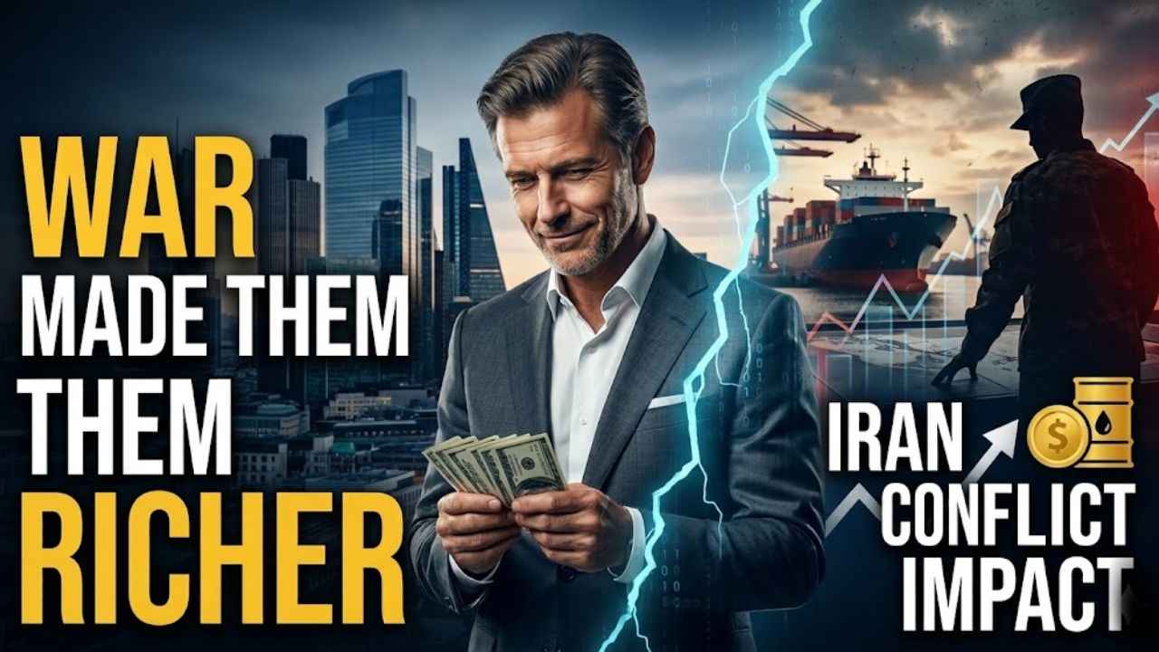 War Made Them Richer How the Iran Conflict Is Quietly Reshaping Global Wealth Wisdom Imbibe