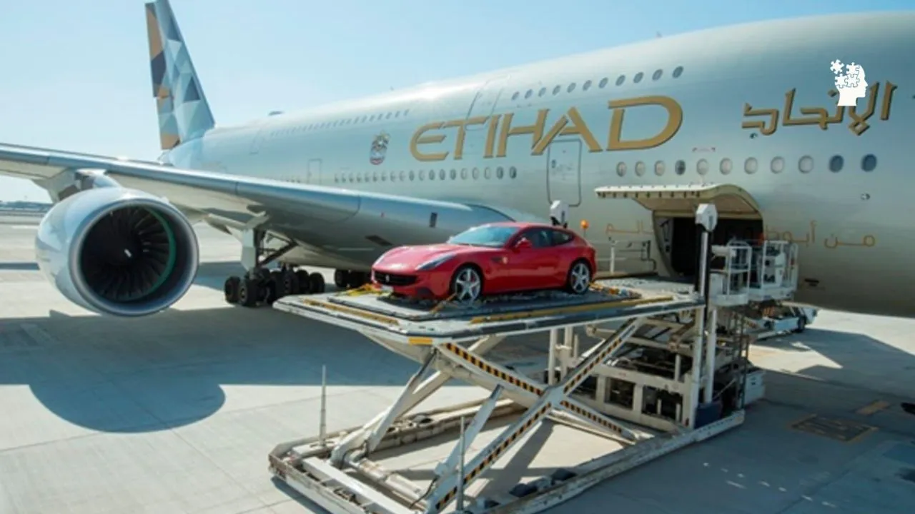 When Supercars Take Flight: How the Hormuz Crisis Is Rewriting Luxury Delivery