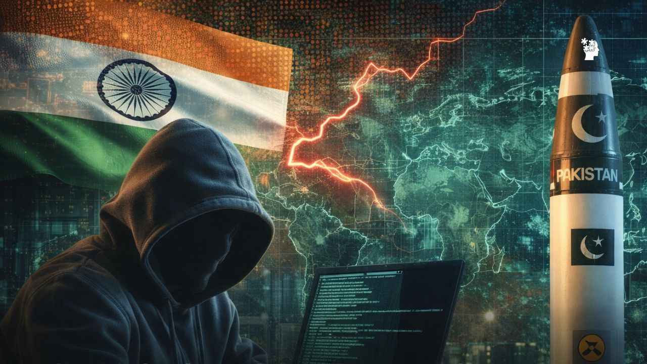 Why Did India-Linked Hackers Target Pakistan's Nuclear and Defense Entities in a Year-Long Cyber Campaign?
