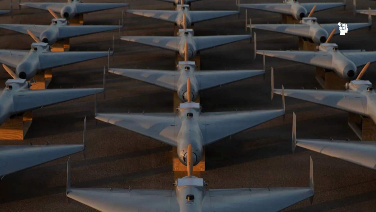 Why Did a Crashed LUCAS Drone Reveal a Starlink Antenna in Its Combat Debut Against Iran