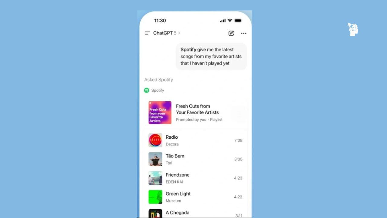Why Is ChatGPT Now Integrating 14 Apps Including Uber DoorDash and Spotify