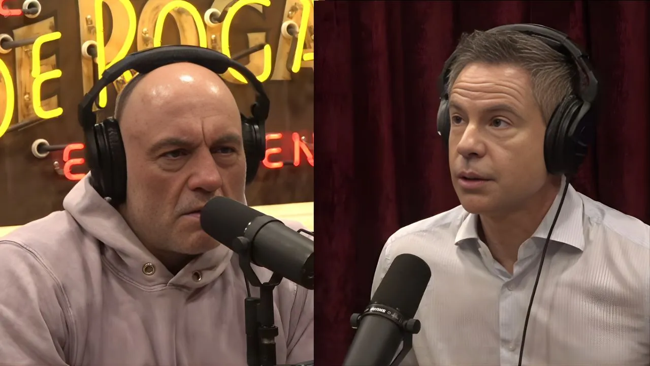 Why Is Joe Rogan Calling Trumps Iran War Insane and Saying MAGA Feels Betrayed Wisdom Imbibe