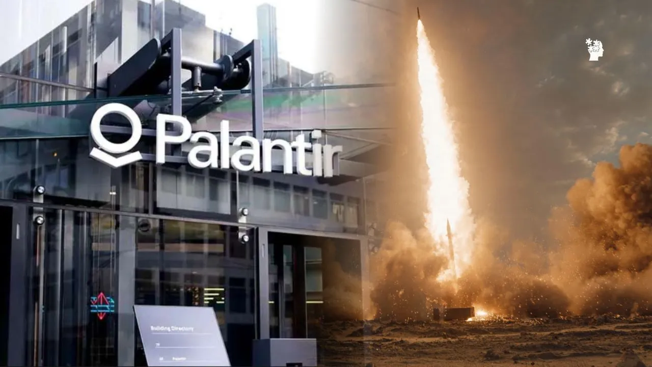 Why Is Palantir Stock Surging as the US Iran Conflict Drives a Defense Rally Wisdom Imbibe