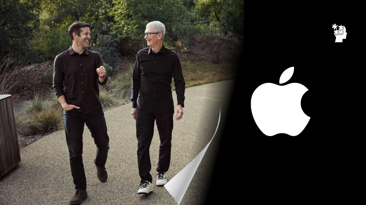 Apples New Chapter John Ternus vs. Tim Cook
