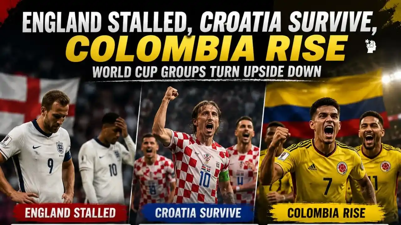 England Vs Ghana Football Wisdom Imbibe